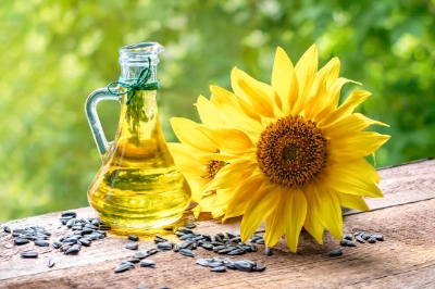 Picture of Sunflower Oil/ Surjomukhi Tel- 100 ml