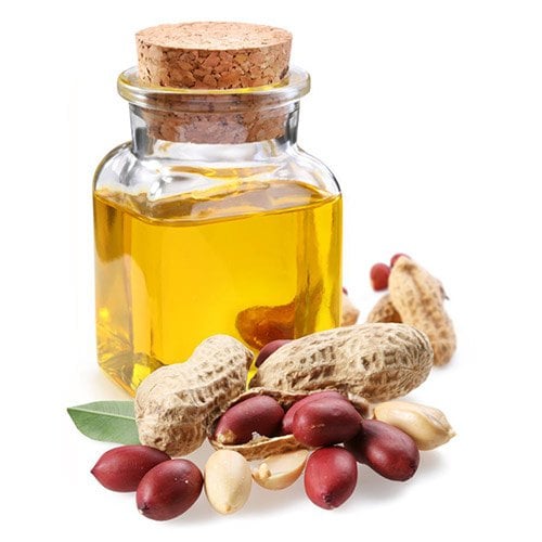 Picture of Badam Tel Peanut Oil for Cooking 200 Ml