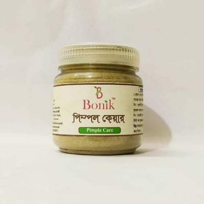 Picture of Bonik Pimple Care- 100 gm(Brown)