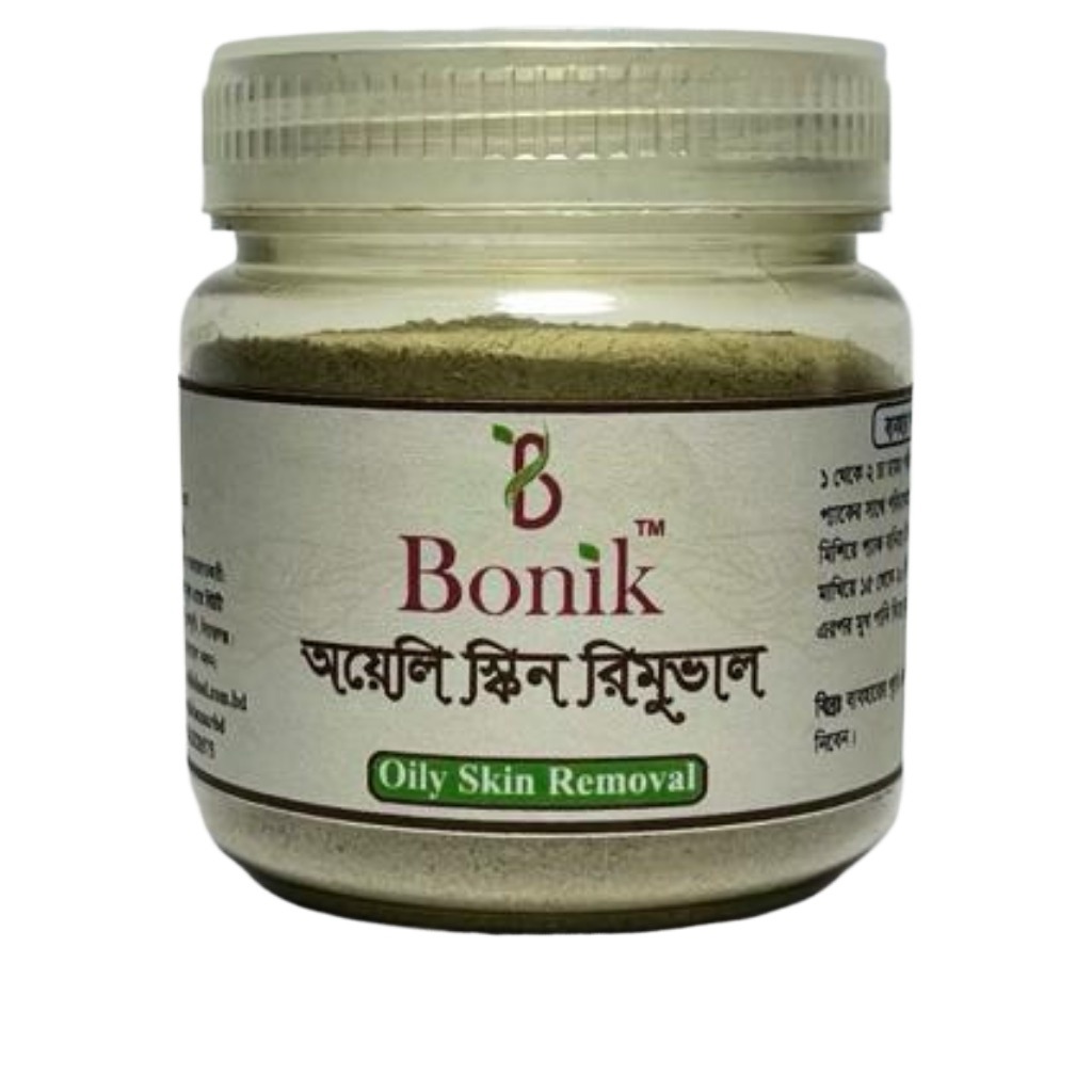 Picture of Bonik Oily Skin Removal- 100 gm(Brown)