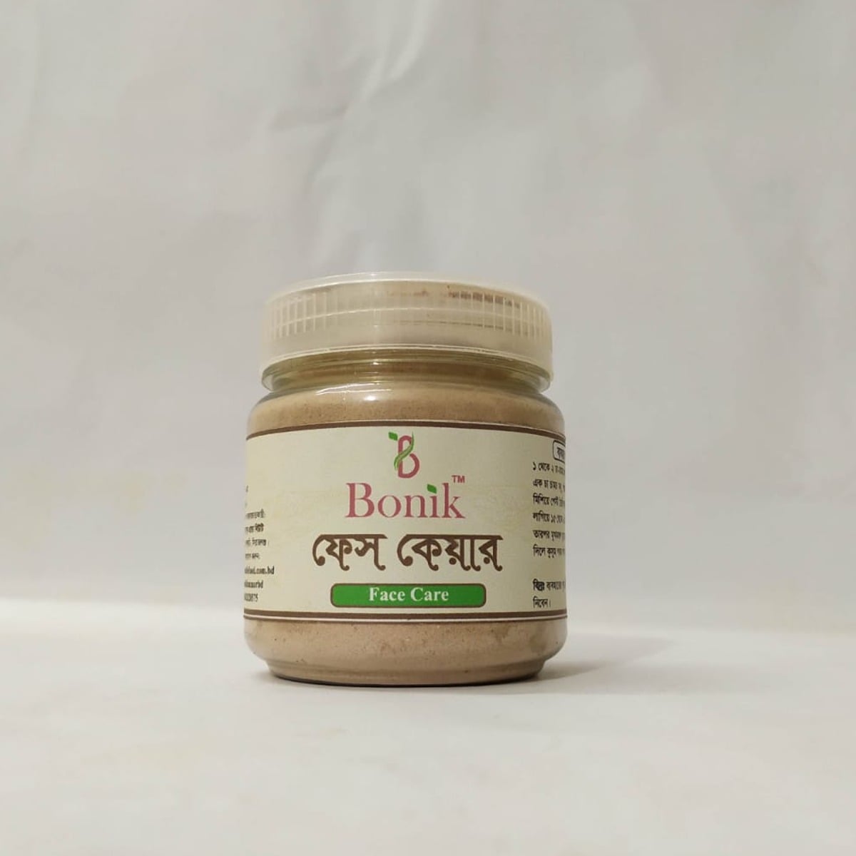 Picture of Bonik Face Care- 100 gm(Brown)