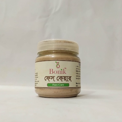 Picture of Bonik Face Care- 100 gm(Brown)