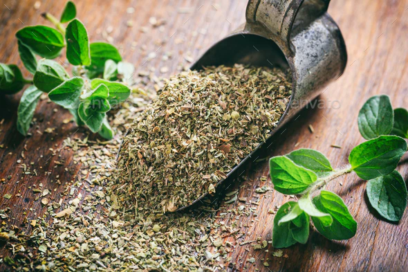Picture of Oregano Leaves 50gm / Oregano Seasoning / Oregano Seasonings For Pizza & Pasta
