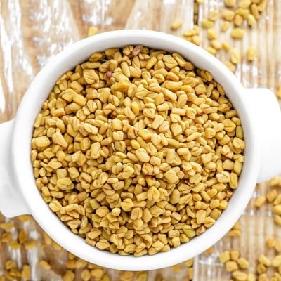 Picture of Bonik Fenugreek Seeds/Methi -50gm(Brown)