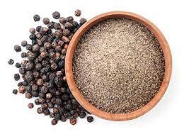 Picture of Black Pepper (Gol Morich gura) Powder - 50gm