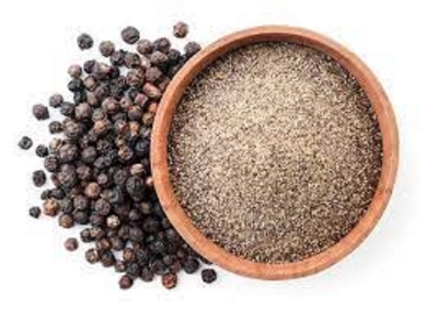 Picture of Black Pepper (Gol Morich gura) Powder - 50gm