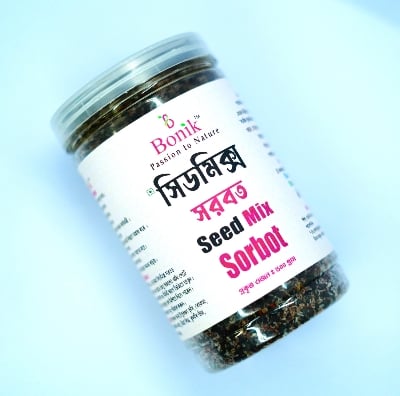 Picture of Natural seed mix shorbot Bonik - 500g