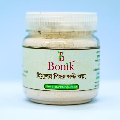 Picture of Pink Salt powder /Rock Salt /Salt-100 gm