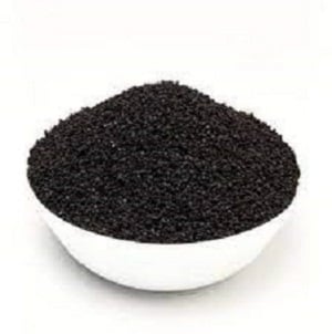 Picture of Roasted Black Seeds Pack - 100g