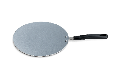Picture of TPR NS Glamour Marble Coated Ruti Tawa - 28 CM