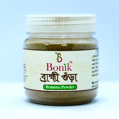 Picture of Brammi Powder/ Brahmi Powder/ Brammi Gura 100gm(hair)