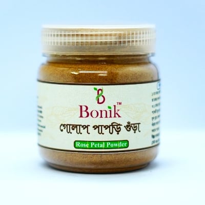 Picture of Rose Petal Powder 100 gm- Golap Papri