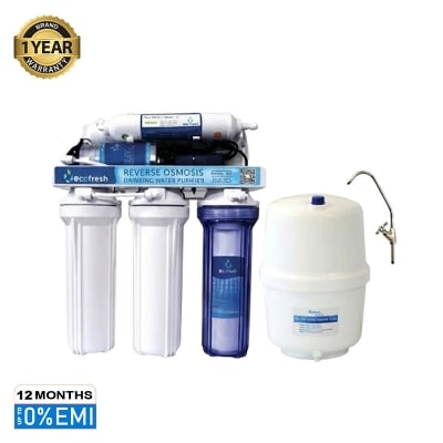 Picture of Ro পানি পিউরিফায়ার ইকোফ্রেশ Eco-501 - Off White