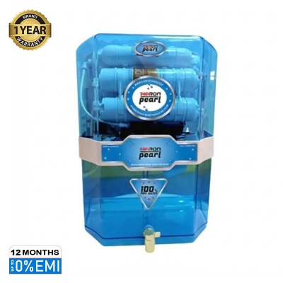 Picture of Water purifier Heron Pearl Reverse Osmosis Drinking water system - Blue