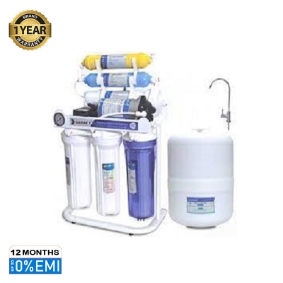 Picture of Water Purifier RO System, Sanaky Stand Water Purifier (Vietnam) Model-S2-Made Plastic Pressure Tank - White