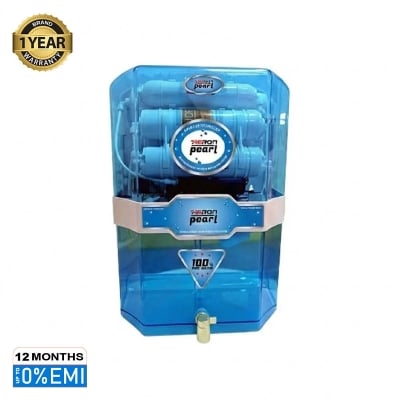 Picture of Heron Pearl Reverse Osmosis Water Purifier - Blue