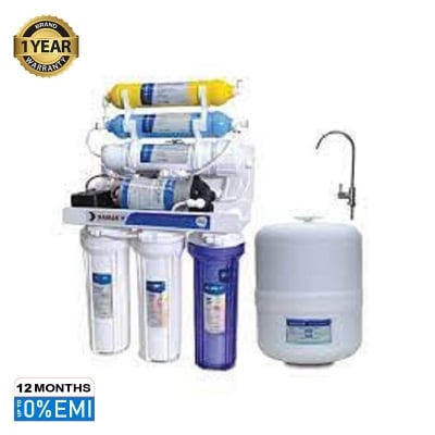 Picture of Sanaky S1 6 Stage RO Water Purifier - White ( 4.2GL. Fiber pressure tank ) - White