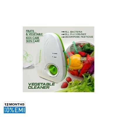 Picture of Counter Top HERON Vegetable and fruit Cleaner, Bio-Friendly Ozone Technology, Makes Vegetables, Fruits and Meat Safer, Compact Design