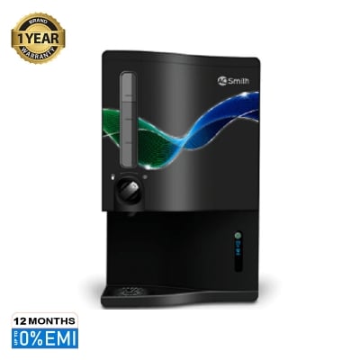 Picture of AO. Smith RO Water Purifier  B5 ( With Pre Filter Free 1) - Black