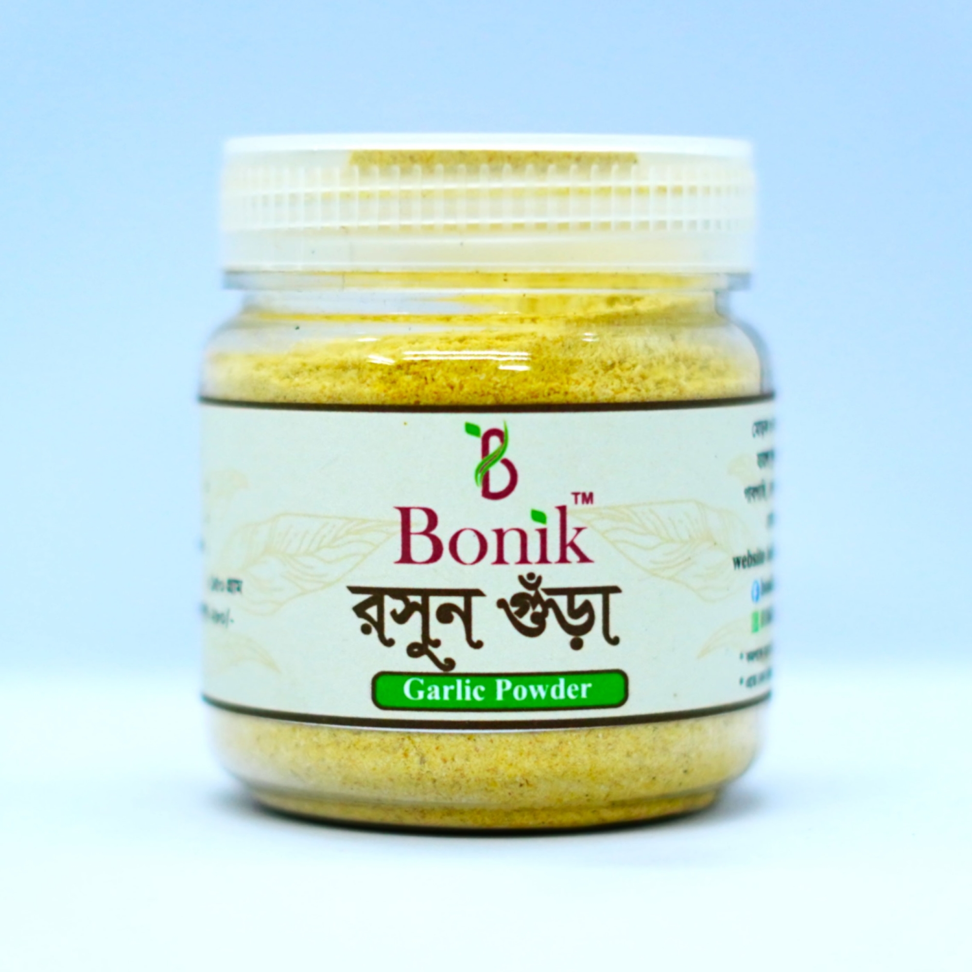 Picture of Garlic Powder - 150 gm (Rosun Gura)