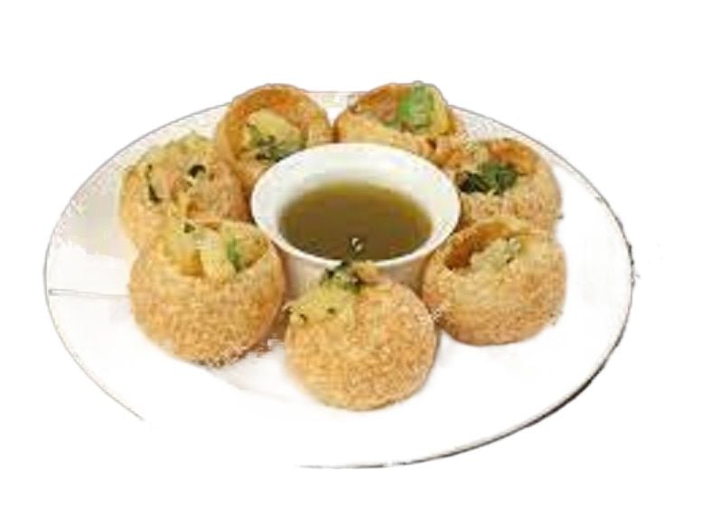Picture of Fuska/Fuchka/Panipuri/Gol Gappa Ready To Fry Fuchka-50 pcs