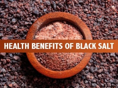 Picture of Bit Salt Powder/Bit Lobon/ Black salt -100gm