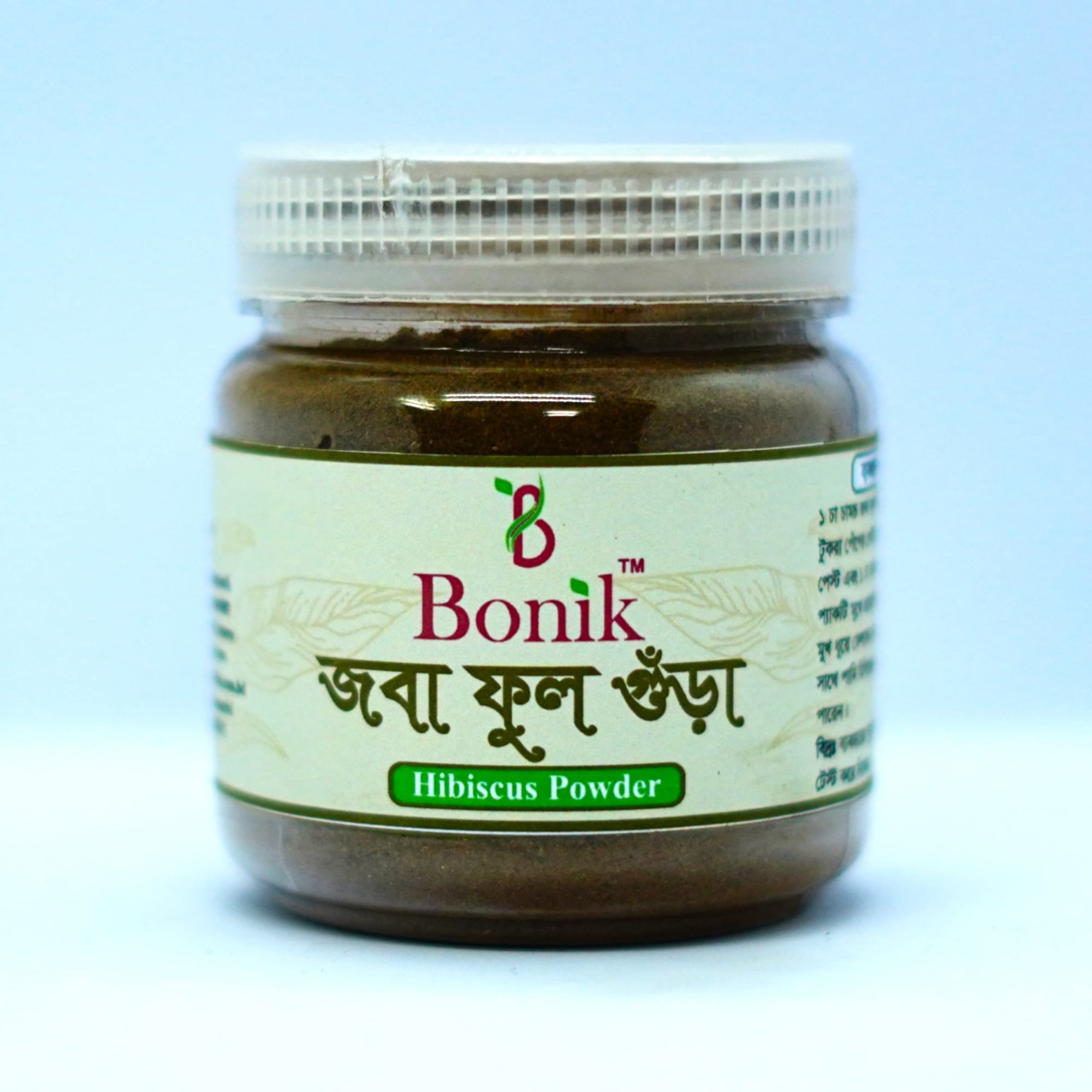 Picture of Habiscus powder/Joba powder -100 gm (hair)