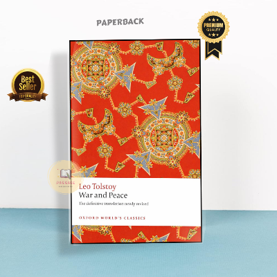 Picture of War and Peace by  Leo Tolstoy -Paperback