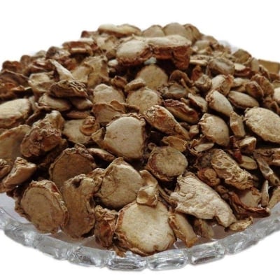 Picture of Sweet Ginger powder (Ekangi) (100 gm)