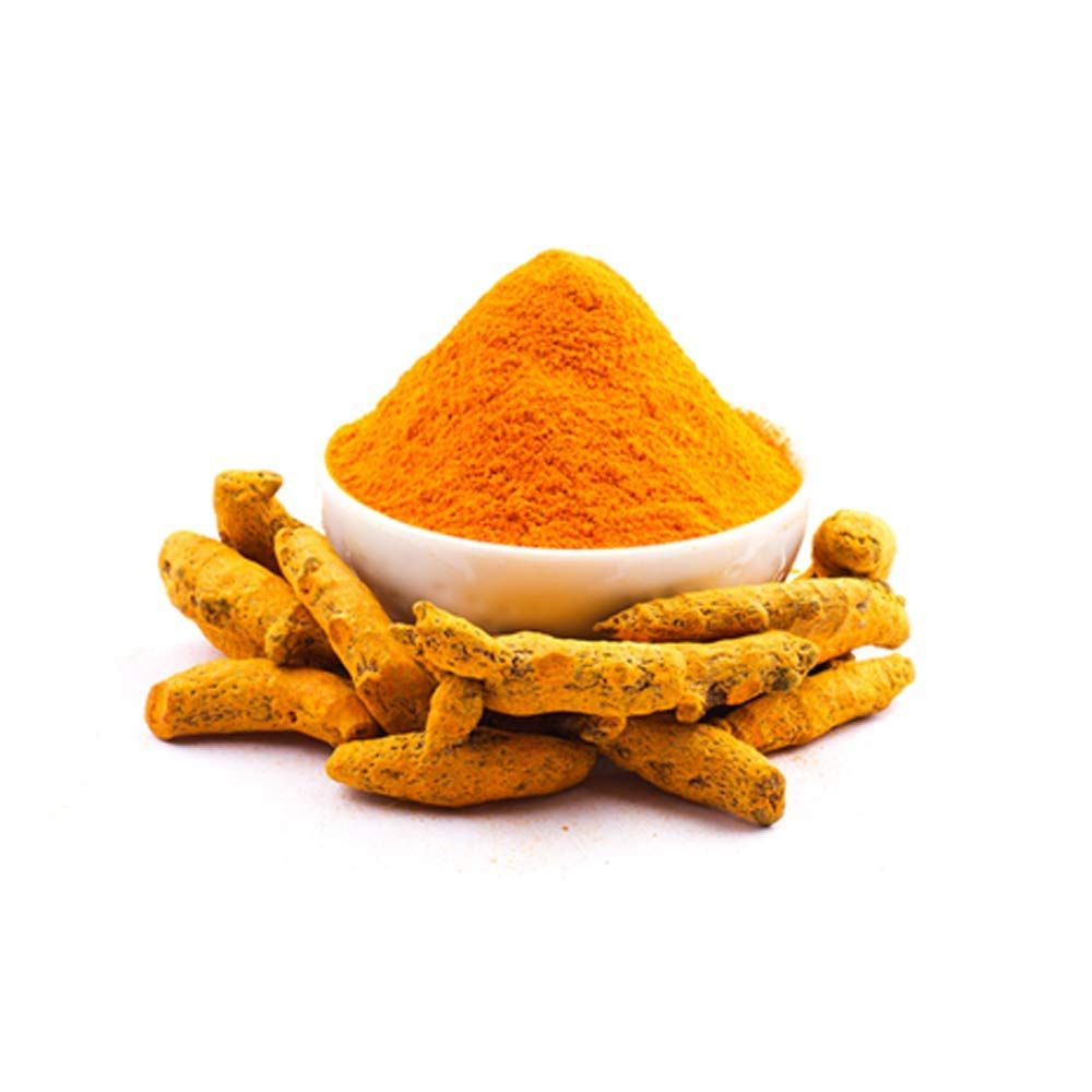 Picture of Raw Turmeric Powder/ Kacha Holud Gura Face Mask & Pack 100 gm