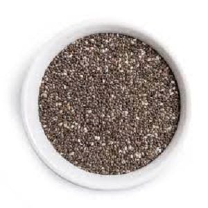 Picture of Chia seeds/chia bij/chia seed(Brazil)- 100gm