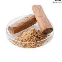 Picture of White sandalwood powder - 70 gm - White chondon powder- gura