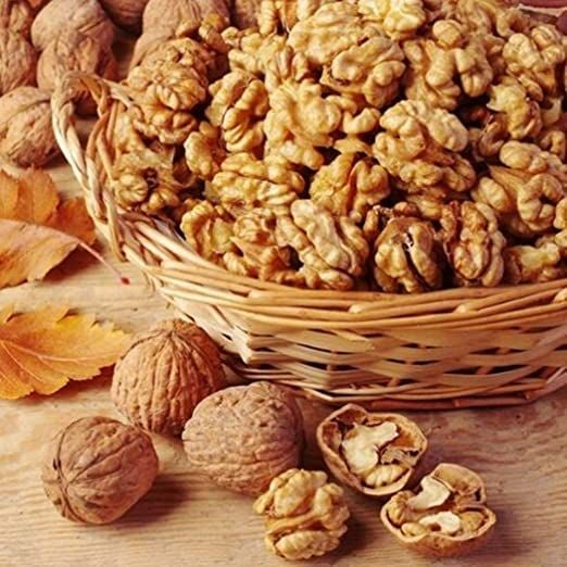 Picture of Akhrot / Walnut- 100 Gm - Badam