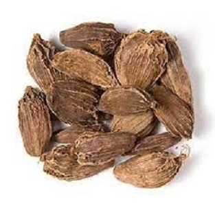 Picture of Black Cardamom 50gm / Black Elachi / kalo Elachi 50 gm