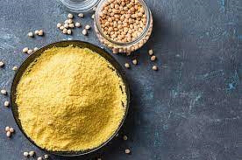 Picture of Natural Organic Bason Powder - 200gm