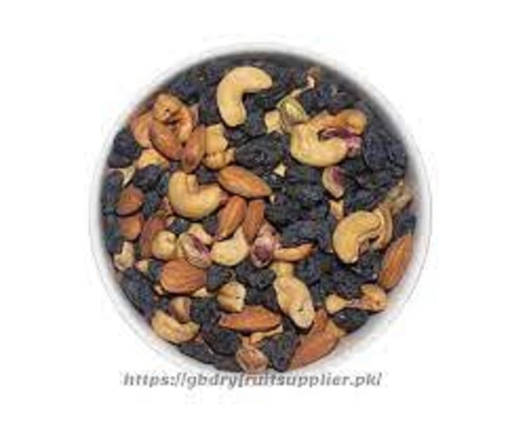 Picture of Mixed Fruits-100 gm/ Mixed dry fruits