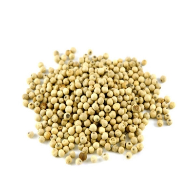 Picture of White Pepper -Gol Morich- 50gm