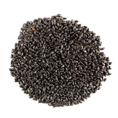 Picture of Tulshi Bij - Tulsi Bij / Tulsi Seed-  100 Gm