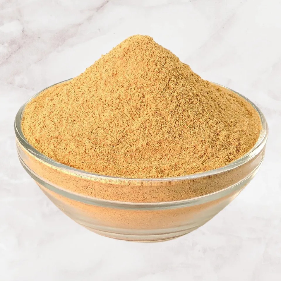 Picture of Organic Lemon Peel Powder / lebu gura - 200gm