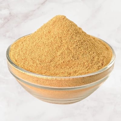 Picture of Organic Lemon Peel Powder / lebu gura - 200gm