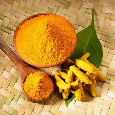 Picture of Raw Turmeric Powder/ Kacha Holud Gura Face Mask & Pack 50 gm
