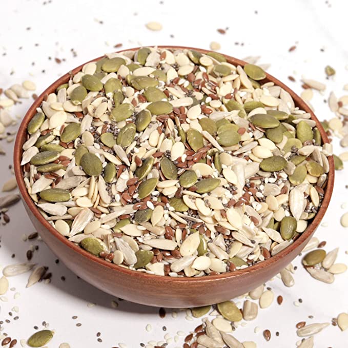 Picture of Mixed Seeds/ Mixed Dry Seeds/ Mixes Fruits- 100 gm