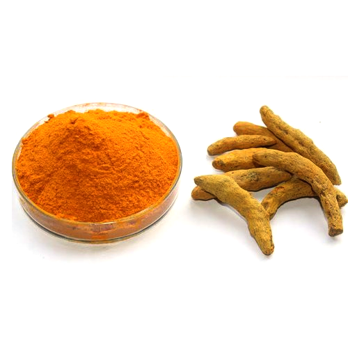 Picture of Raw Turmeric Powder/ Kacha Holud Gura - Face Mask & Pack 100 gm