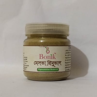 Picture of Bonik Mesta Removal / Pigmentation Removal- 100 gm(Brown)