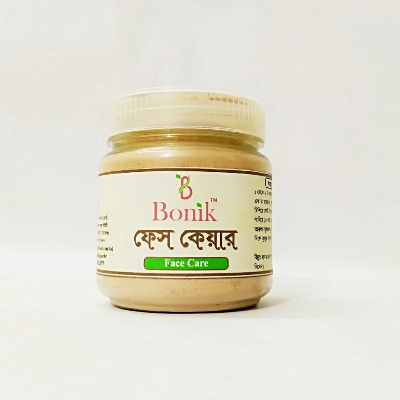 Picture of Bonik Face Care- 100 gm(Brown)
