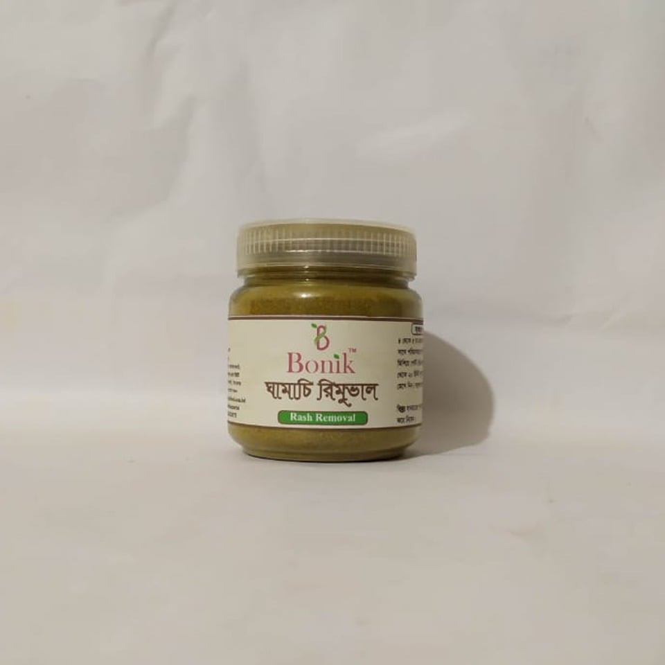 Picture of Bonik Rash Removal / Rash Removal Weight: 100 gm(Brown)