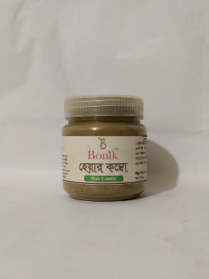 Picture of Bonik Hair Combo- 100 gm(Brown)