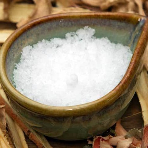 Picture of Korpur powder /Camphor Powder- 25 gm