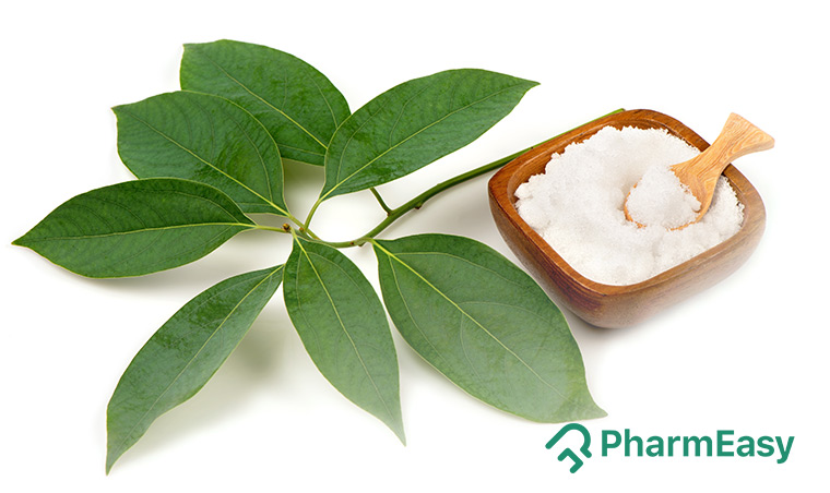 Picture of Korpur powder /Camphor Powder- 50 gm