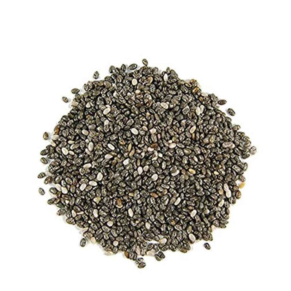 Picture of Chia seed / Chia seeds - 500 gm chia bij